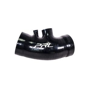 PRL Motorsport Ansaugumwandlungsschlauch Schwarz Silikon Honda Accord