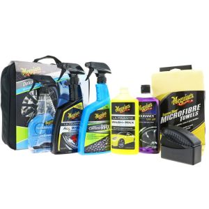 Meguiars Care Kit deluxe