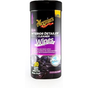 Meguiars Quik Innenreinigungstücher