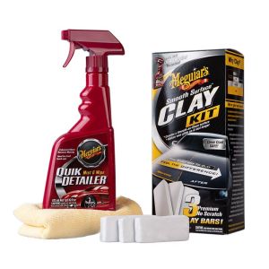 Meguiars Lehm-Bausatz Smooth Surface 473ml