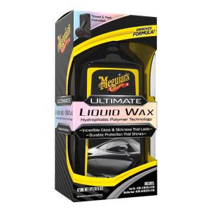 Meguiars Liquid Wax Ultimate 473ml
