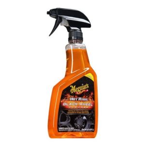 Meguiars Wheel Cleaner Hot Rims Black 709ml