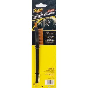 Meguiars Detail Pinsel Triple Duty