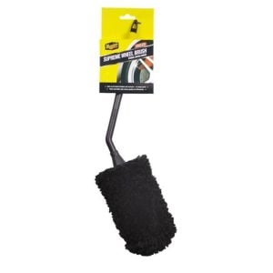 Meguiars Wheel Brush Supreme Angled Microfaser