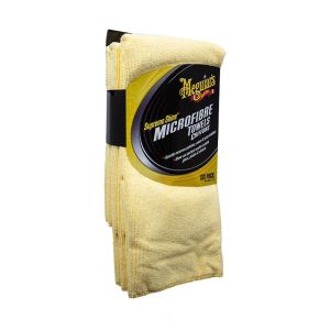 Meguiars Microfasertuch Supreme Shine