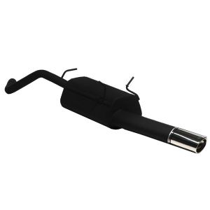 Ulter Sport Muffler Schwarz Stahl Renault Mégane