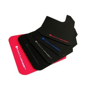 Rally Armor Vorne und Hinten Schmutzfänger Subaru Forester