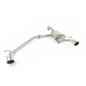 Ulter Sport Muffler RS Edelstahl Suzuki Swift
