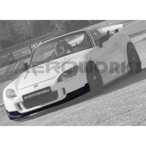 AeroworkS Vorne Spoilerlippe RX Style Carbon Honda S2000