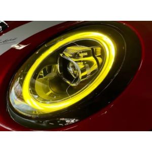 SK-Import Vorne Tagfahrlicht LED Gelb Mini Cooper Cooper LCI