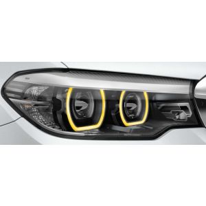 SK-Import Vorne Tagfahrlicht LED Gelb BMW 5-serie,6-serie