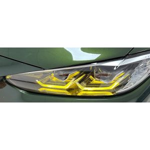 SK-Import Vorne Tagfahrlicht LED Gelb BMW 3-serie,4-serie