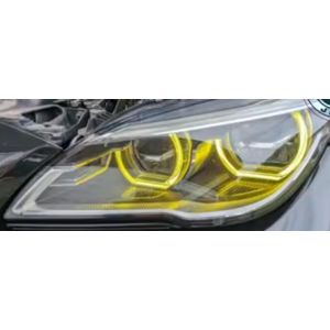 SK-Import Vorne Tagfahrlicht LED Gelb BMW 6-Serie LCI