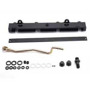SK-Import Kraftstoffleitungen Set -6 AN Honda Civic,Integra,Accord