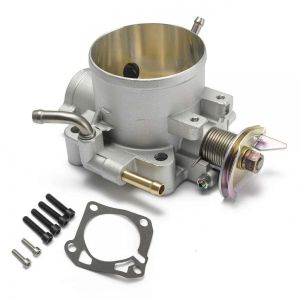 SK-Import Drosselklappe Silber 70mm Aluminium Honda Civic,Del Sol,Accord