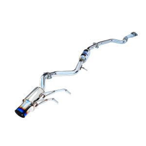 Invidia Catback System N1 Titanium Tip 60mm Edelstahl Mazda MX-5