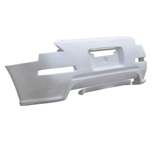 SK-Import Hinten Stoßstange INGS Style Glasfaser Nissan 350Z