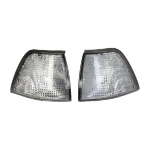 DEPO Kurven Getöntes Glas BMW 3-serie