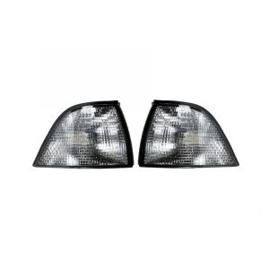 DEPO Kurven Getöntes Glas BMW 3-serie