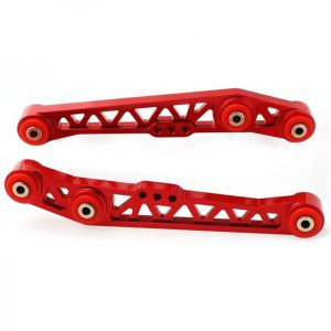 SK-Import Hinten Querlenker Rot Aluminium Honda Civic,CRX,Del Sol