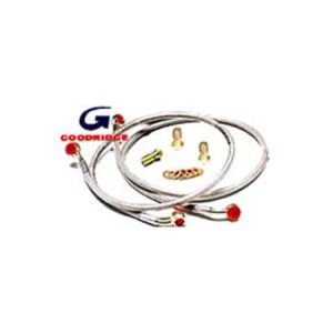 Goodridge Hinten Bremsleitungen Edelstahl Honda S2000