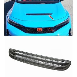 CarbonWorks Haubenentlüftung Carbon Honda Civic