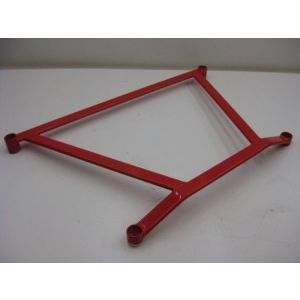 SK-Import H-Strebe Rot Stahl Honda Integra