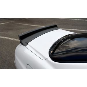 X-Form Hinten Heckklappenspoiler Unbemalt ABS Plastik Nissan Skyline