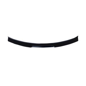 X-Form Hinten Heckklappenspoiler Schwarz ABS Plastik Mercedes C-Class