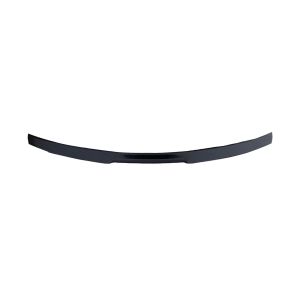 X-Form Hinten Heckklappenspoiler Schwarz ABS Plastik Mercedes C-Class