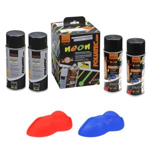 Foliatec Sprühfolien-Set Neon