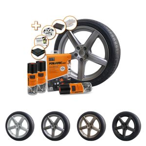 Foliatec Sprühlack-Set 2 Komponenten