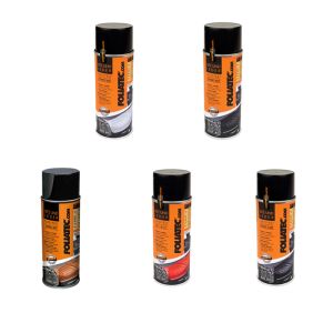 Foliatec Farbspray Sitz & Leder 400ml