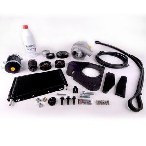 Kraftwerks Kompressor Kit C30-94 Honda Civic,CRX,Del Sol