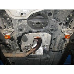 Summit Tie-Bar Orange Aluminium Honda Civic