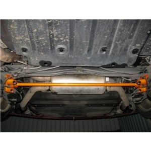 Summit Hinten Tie-Bar Orange Aluminium Honda Civic