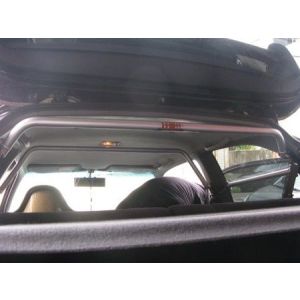Summit Hinten Domstrebe B+C Pillar Silber Aluminium Honda Civic