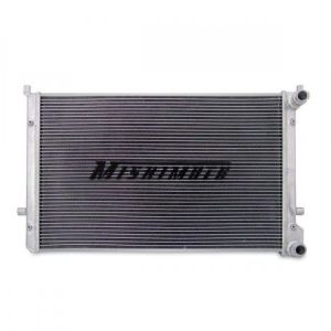 Mishimoto Kühler 2 Reihen Silber Aluminium Volkswagen Golf