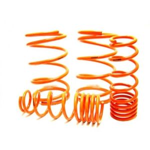 SK-Import Tieferlegungsfedern Orange Stahl Honda Civic