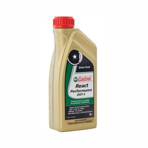 Castrol Brems- und Kupplungsflüssigkeit Dot 4 1000ml