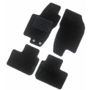 SK-Import Fussmatten Schwarz Textil Audi A4