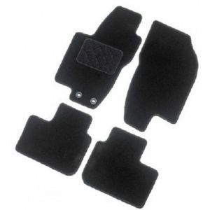 SK-Import Fussmatten Schwarz Textil Audi A6