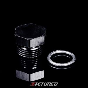 K-Tuned Schlauchverbinder -6 AN Honda