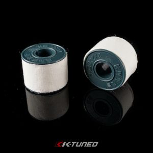 K-Tuned Hitze resistentes Klebeband Weiss Honda