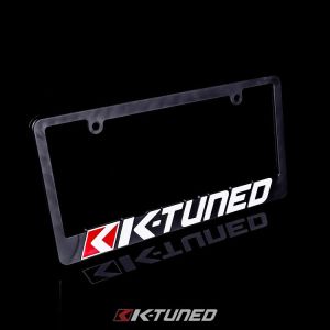 K-Tuned Kennzeichenrahmen Honda
