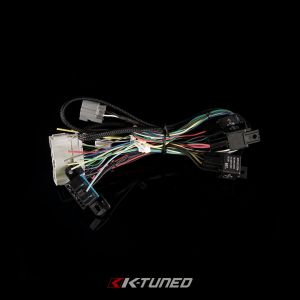 K-Tuned Adapterkabelbaum Schwarz Honda k_swap