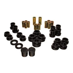 Energy Suspension Hinten Querlenkerlager Schwarz Polyurethan Honda S2000