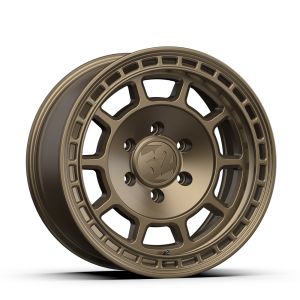 Fifteen52 Traverse HD Felgen 17 Zoll 8.5J ET0 6x139.7 Mono-Bronze