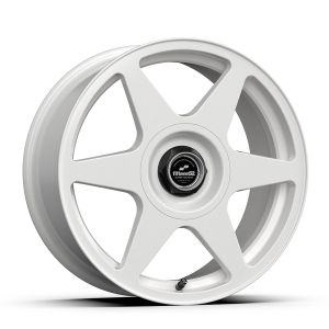 Fifteen52 Tarmac EVO Felgen 17 Zoll 7.5J ET35 5x100,5x112 Rally White