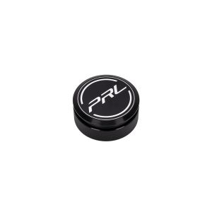 PRL Motorsport Hinten Scheibenwischer delete Plug Schwarz Aluminium Honda Civic